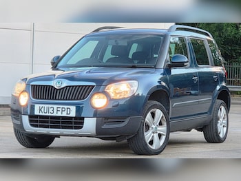 Used Skoda Yeti 2013 for sale - 79577428: Photo