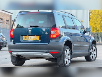 Used Skoda Yeti 2013 for sale - 79577428: Photo