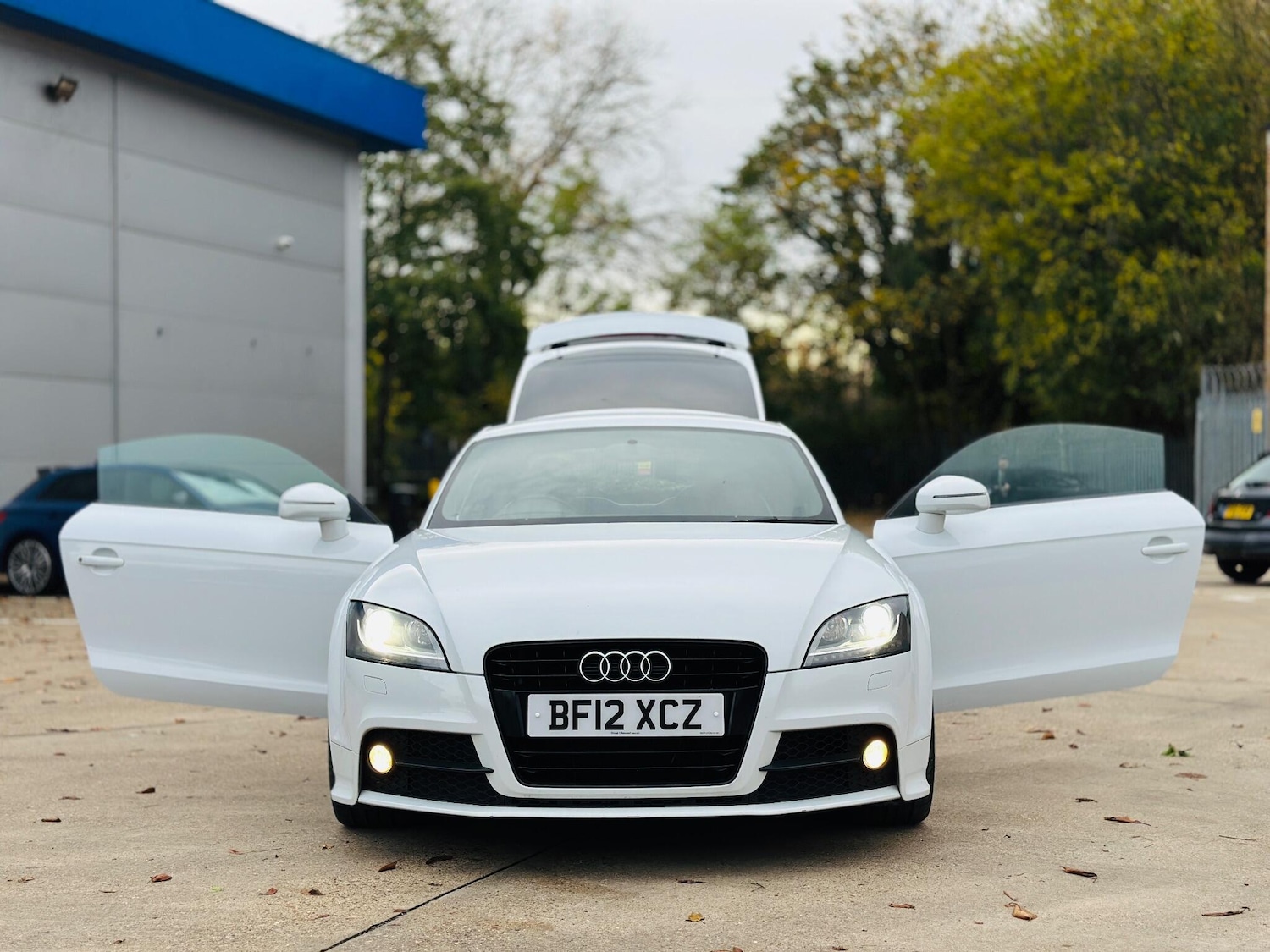 Used Audi TT 2012 for sale - 76422733: Photo 10