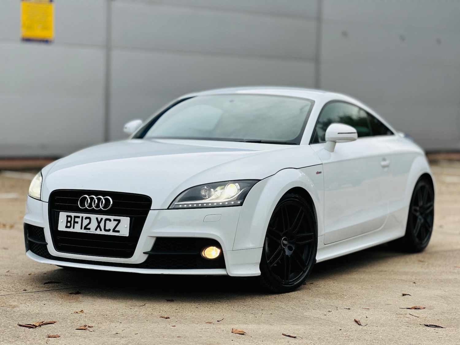 Used Audi TT 2012 for sale - 76422733: Photo 37