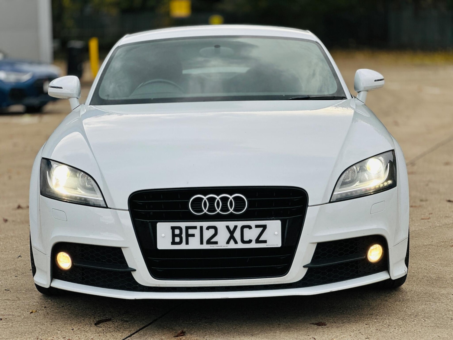 Used Audi TT 2012 for sale - 76422733: Photo 40