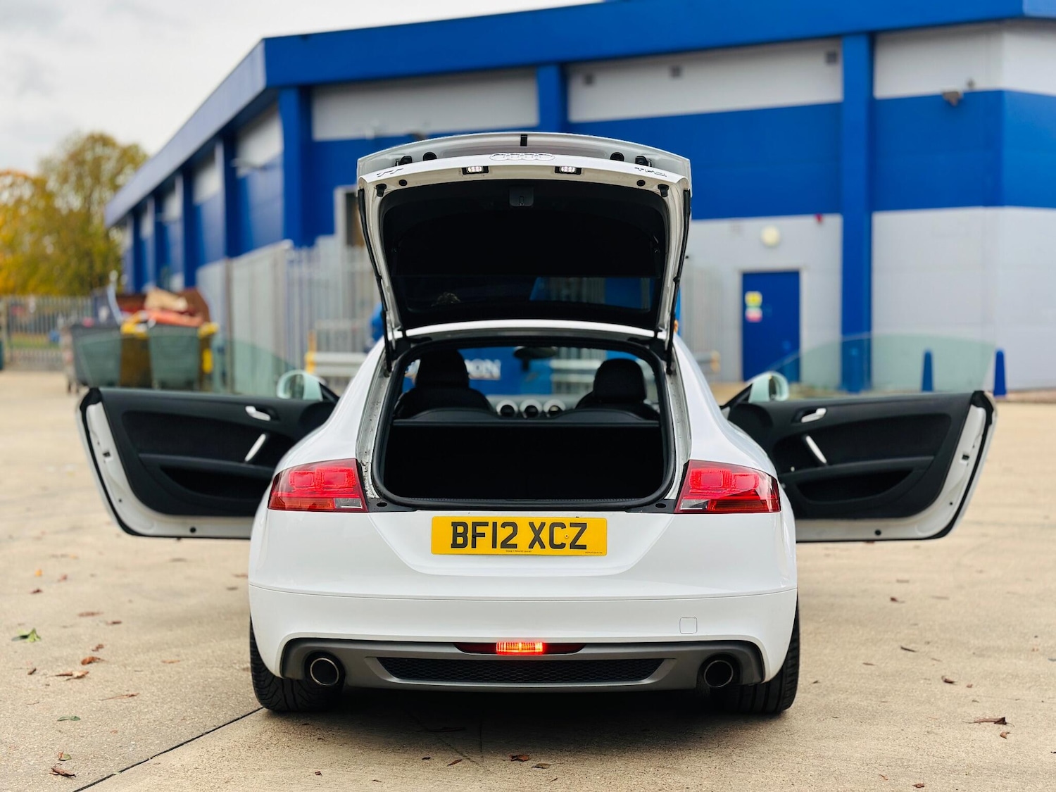 Used Audi TT 2012 for sale - 76422733: Photo 45