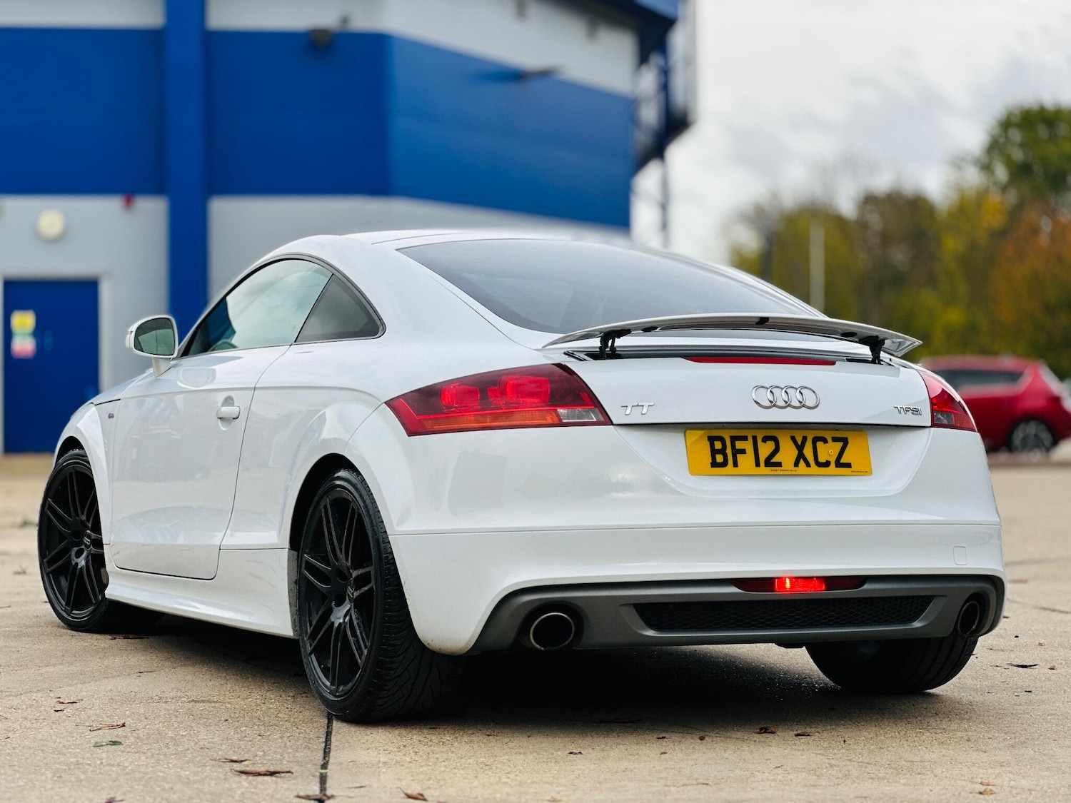 Used Audi TT 2012 for sale - 76422733: Photo 5