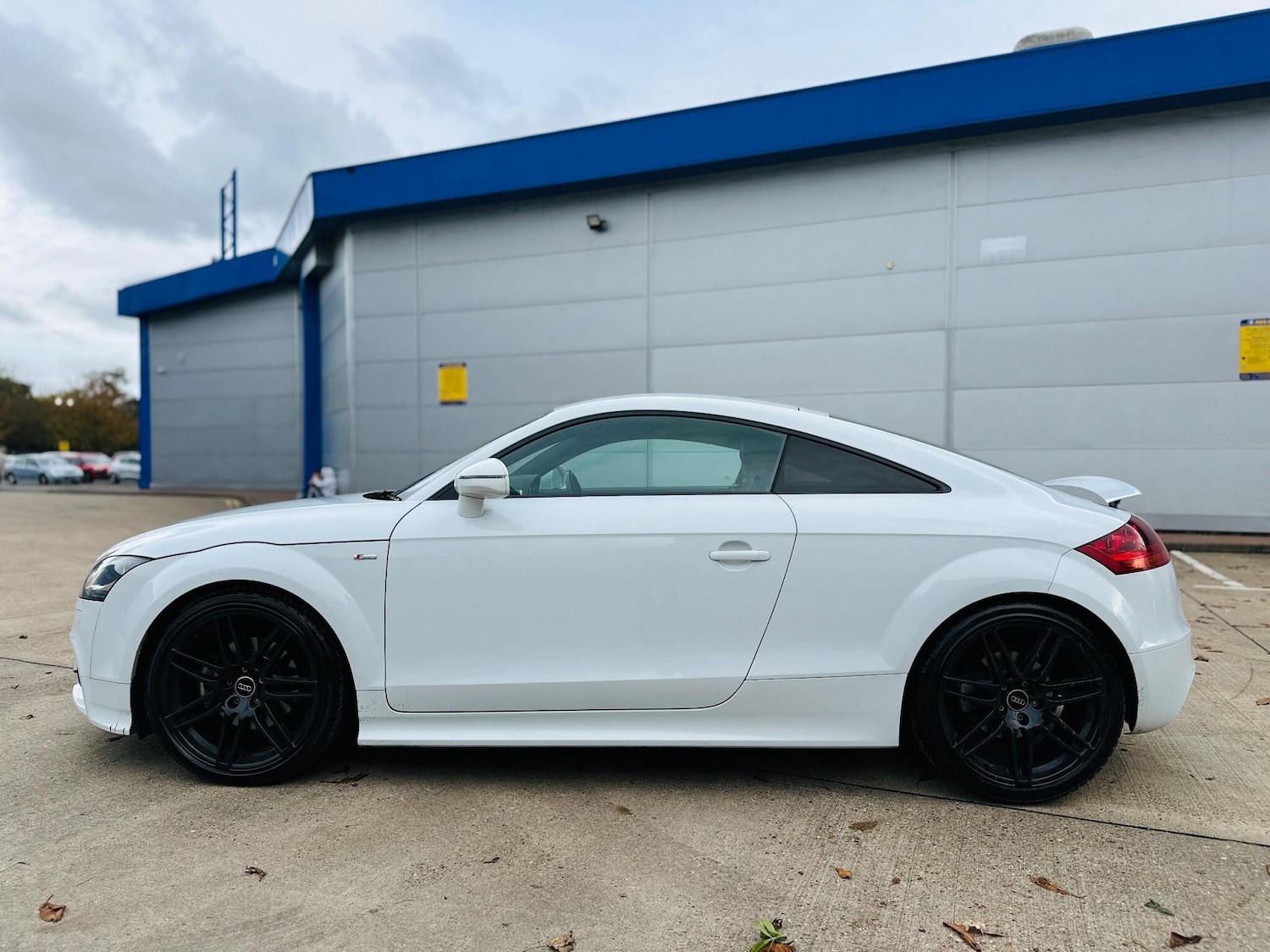 Used Audi TT 2012 for sale - 76422733: Photo 9