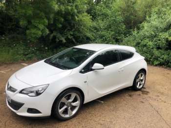 Used Vauxhall Astra GTC 2014 for sale - 74875730: Photo