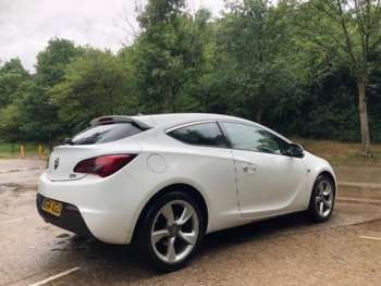 Used Vauxhall Astra GTC 2014 for sale - 74875730: Photo