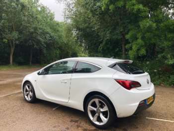 Used Vauxhall Astra GTC 2014 for sale - 74875730: Photo