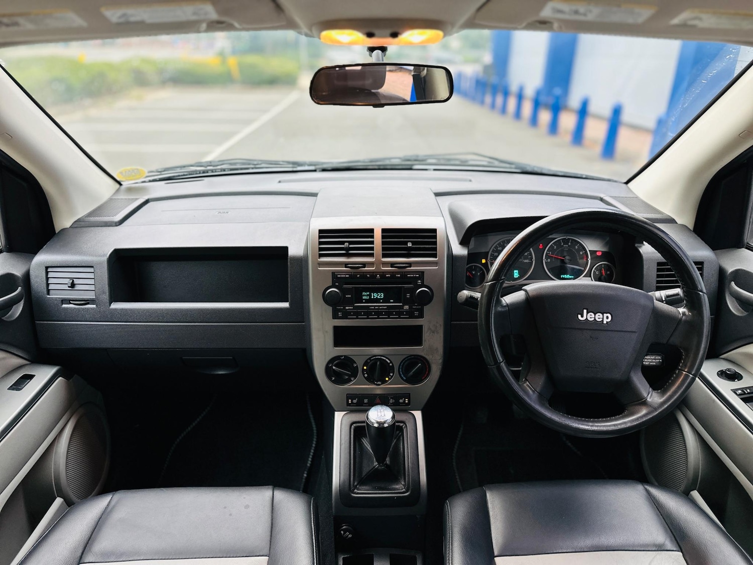 Vehicle 18