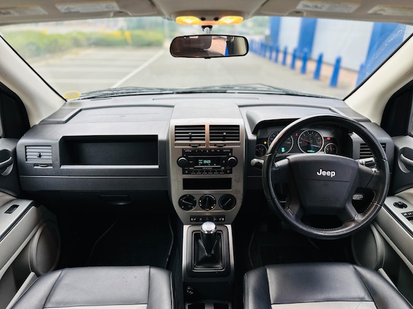 Used Jeep Compass 2009 for sale - 75387557: Photo 18
