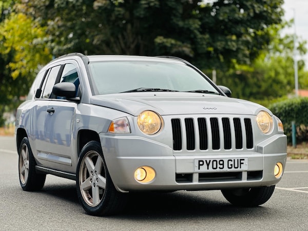 Used Jeep Compass 2009 for sale - 75387557: Photo 1
