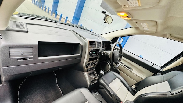 Used Jeep Compass 2009 for sale - 75387557: Photo 24
