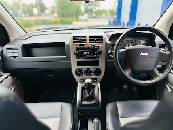 Used Jeep Compass 2009 for sale - 75387557: Photo 25