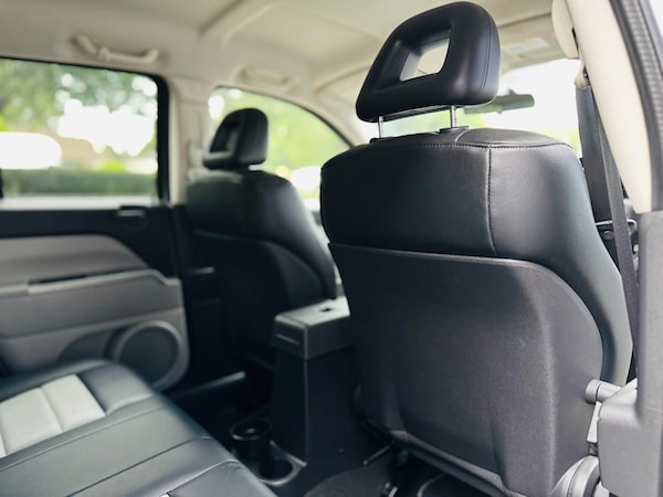 Used Jeep Compass 2009 for sale - 75387557: Photo 28