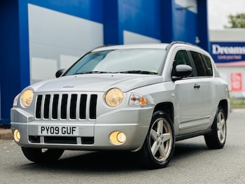 Used Jeep Compass 2009 for sale - 75387557: Photo