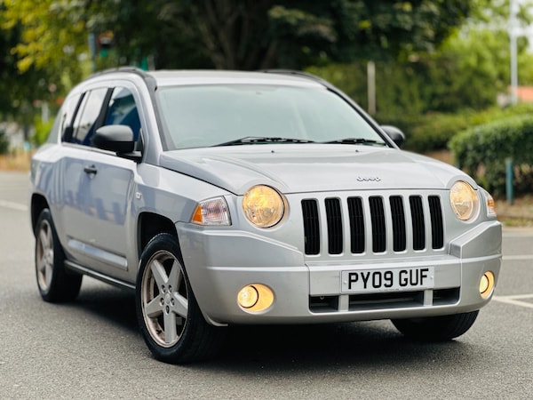 Used Jeep Compass 2009 for sale - 75387557: Photo 34