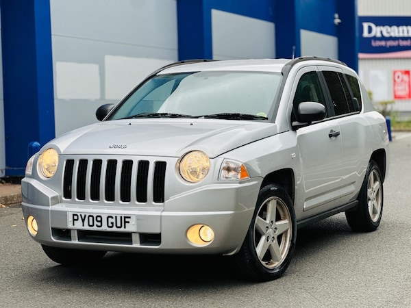 Used Jeep Compass 2009 for sale - 75387557: Photo 35