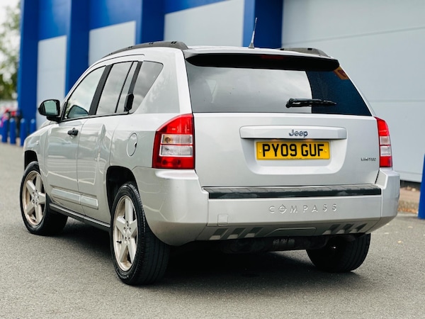 Used Jeep Compass 2009 for sale - 75387557: Photo 37