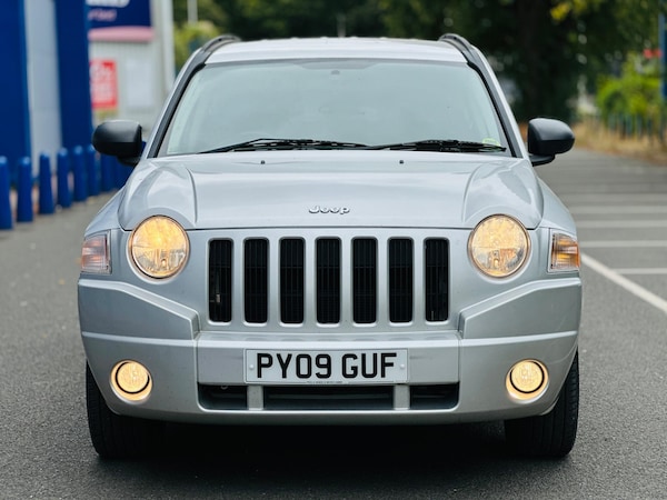 Used Jeep Compass 2009 for sale - 75387557: Photo 38