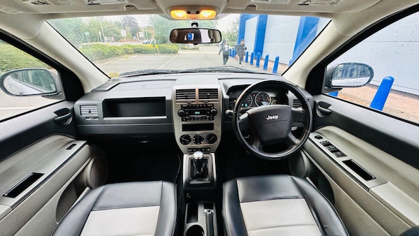 Used Jeep Compass 2009 for sale - 75387557: Photo 3