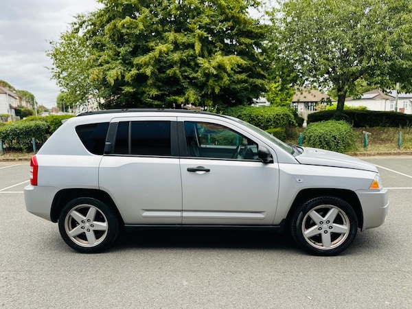 Used Jeep Compass 2009 for sale - 75387557: Photo 40
