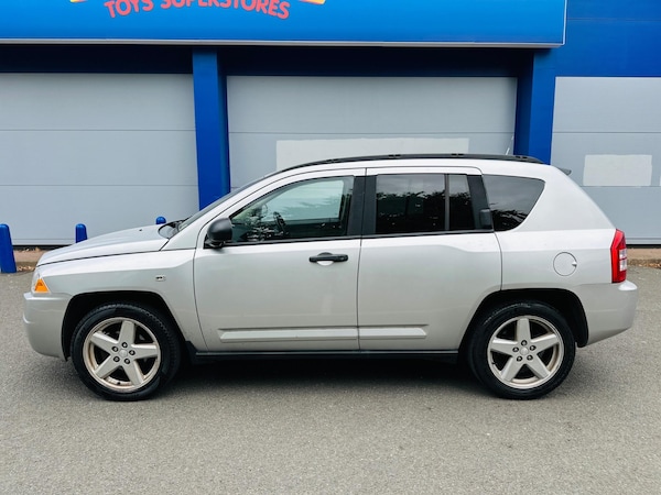 Used Jeep Compass 2009 for sale - 75387557: Photo 41