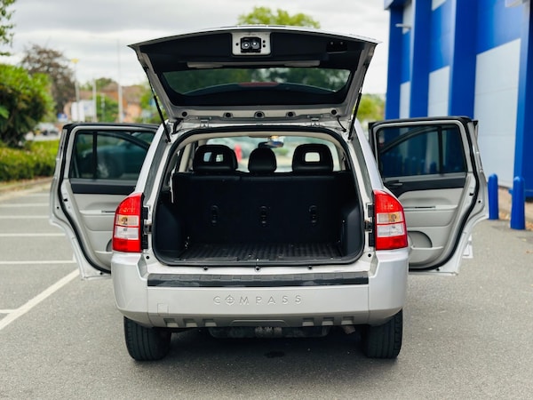 Used Jeep Compass 2009 for sale - 75387557: Photo 43