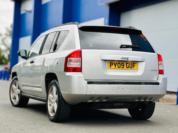 Used Jeep Compass 2009 for sale - 75387557: Photo 5