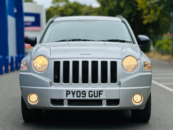 Used Jeep Compass 2009 for sale - 75387557: Photo 6