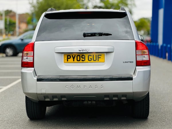 Used Jeep Compass 2009 for sale - 75387557: Photo 7