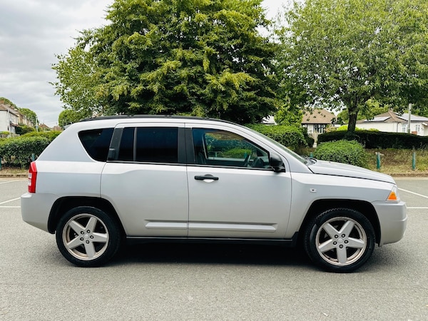 Used Jeep Compass 2009 for sale - 75387557: Photo 8