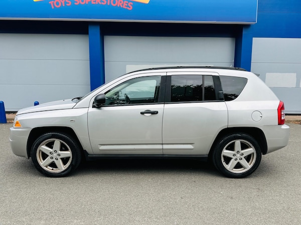 Used Jeep Compass 2009 for sale - 75387557: Photo 9