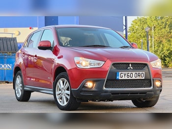 Used Mitsubishi ASX 2010 for sale - 79093986: Photo