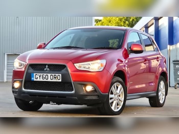 Used Mitsubishi ASX 2010 for sale - 79093986: Photo