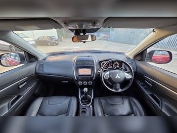 Used Mitsubishi ASX 2010 for sale - 79093986: Photo