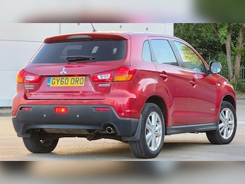 Used Mitsubishi ASX 2010 for sale - 79093986: Photo