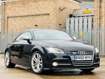 Used Audi TTS 2010 for sale - 77411504: Photo