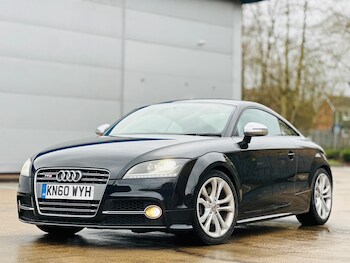 Used Audi TTS 2010 for sale - 77411504: Photo