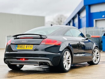 Used Audi TTS 2010 for sale - 77411504: Photo