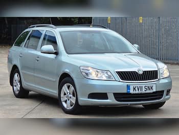 Used Skoda Octavia 2011 for sale - 79676761: Photo