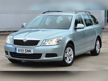 Used Skoda Octavia 2011 for sale - 79676761: Photo