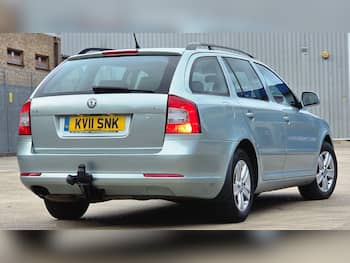 Used Skoda Octavia 2011 for sale - 79676761: Photo