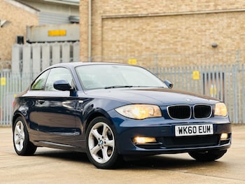 Used BMW 1 Series 2010 for sale - 78019500: Photo