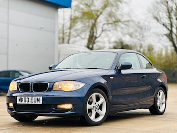 Used BMW 1 Series 2010 for sale - 78019500: Photo