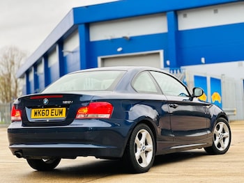 Used BMW 1 Series 2010 for sale - 78019500: Photo