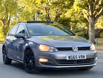 Used Volkswagen Golf 2015 for sale - 78448656: Photo
