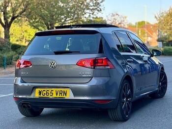 Used Volkswagen Golf 2015 for sale - 78448656: Photo