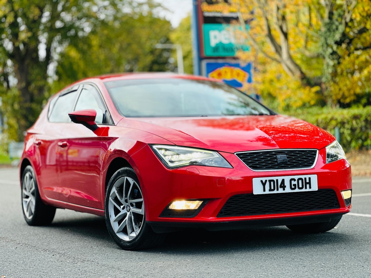 Used SEAT Leon 2014 for sale - 76199836: Photo 1