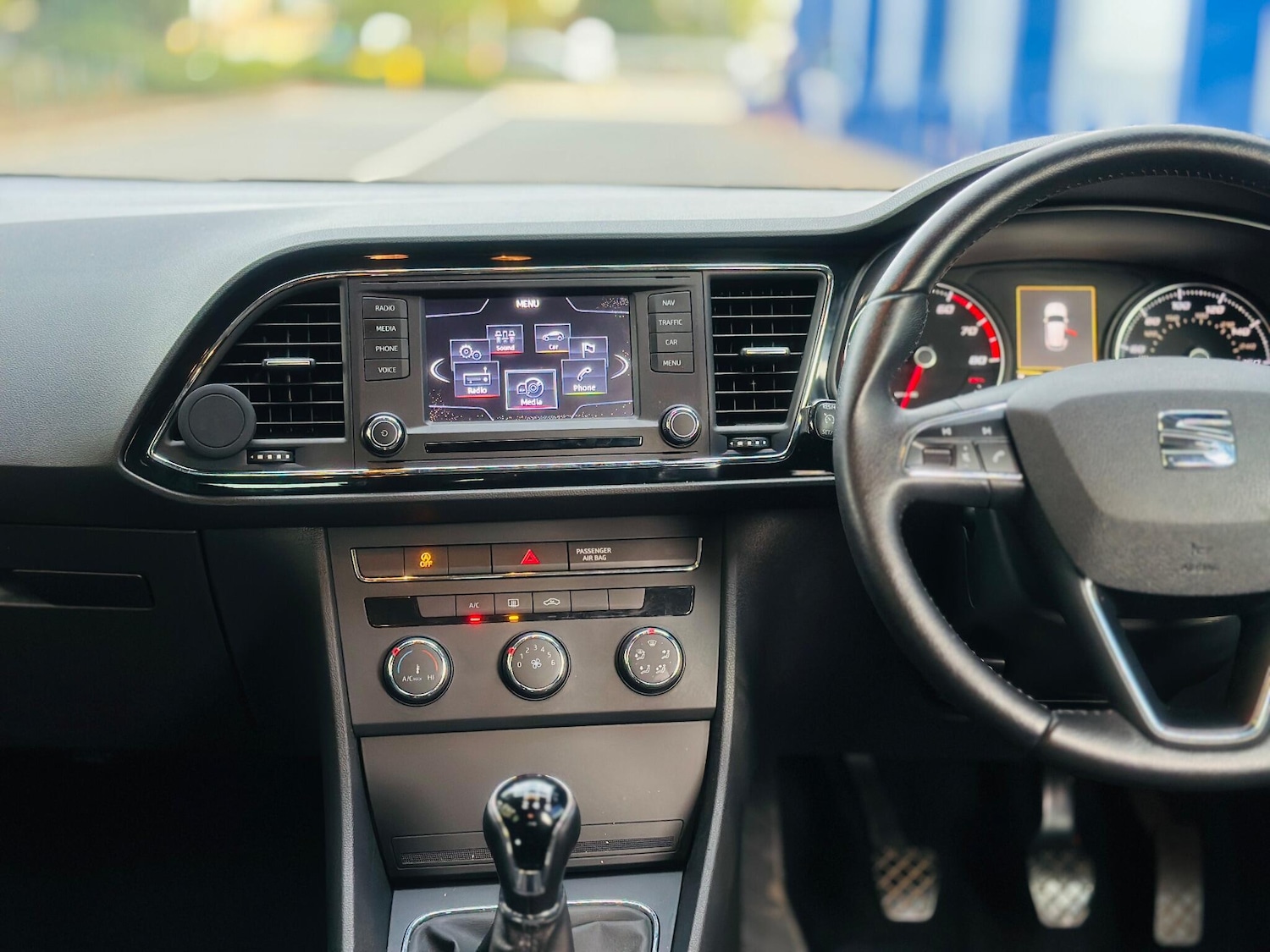 Used SEAT Leon 2014 for sale - 76199836: Photo 13