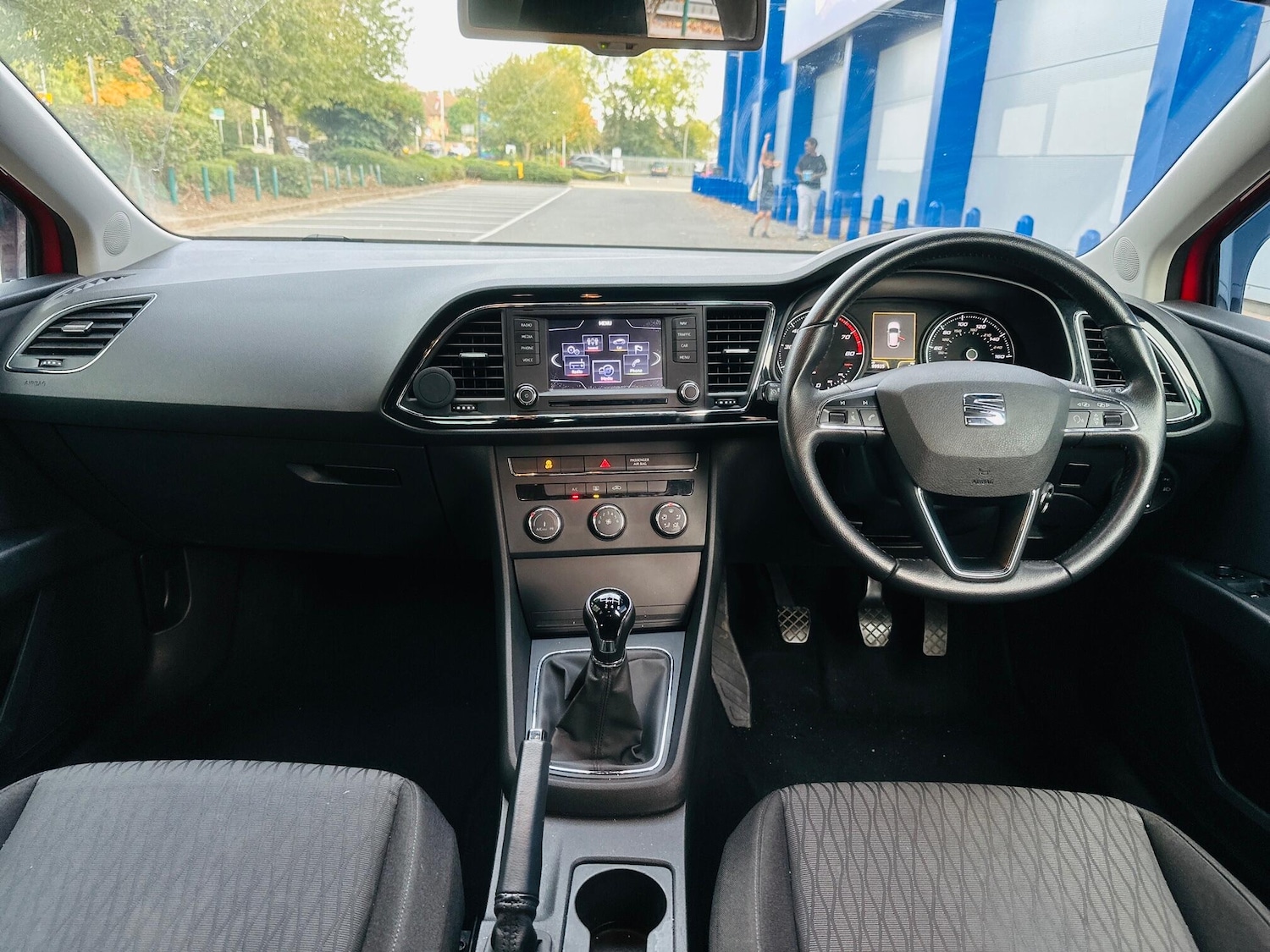 Used SEAT Leon 2014 for sale - 76199836: Photo 21