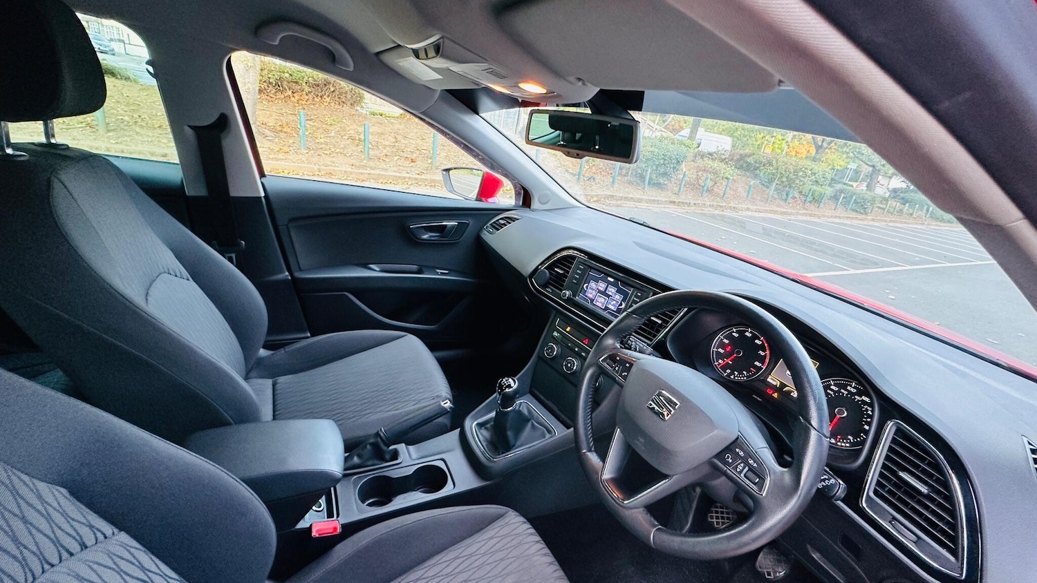 Used SEAT Leon 2014 for sale - 76199836: Photo 24